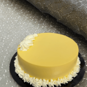 Tarta de mango